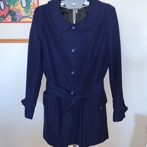 Semantiks Lightweight Coat NWOT